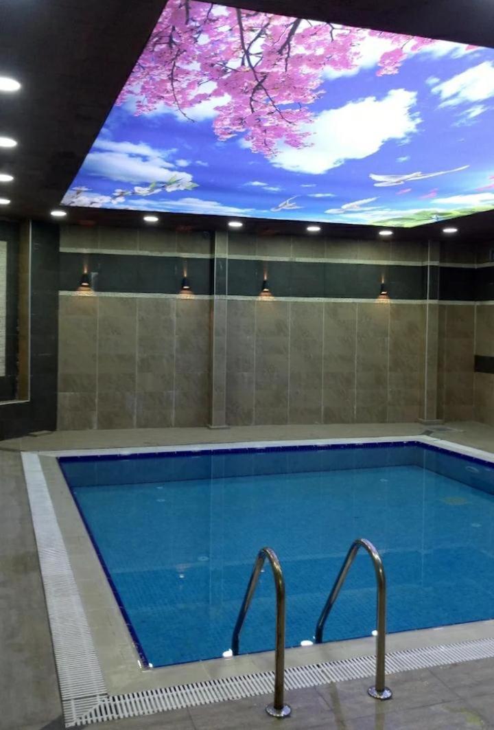 Plaj Resort Dorra Büyükçekmece Exterior foto